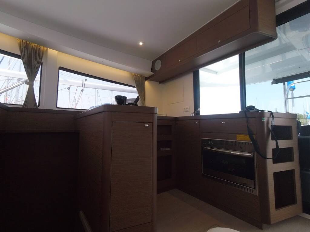 Lagoon 42 Barchetta III
