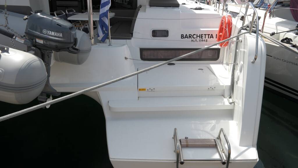 Lagoon 42 Barchetta III
