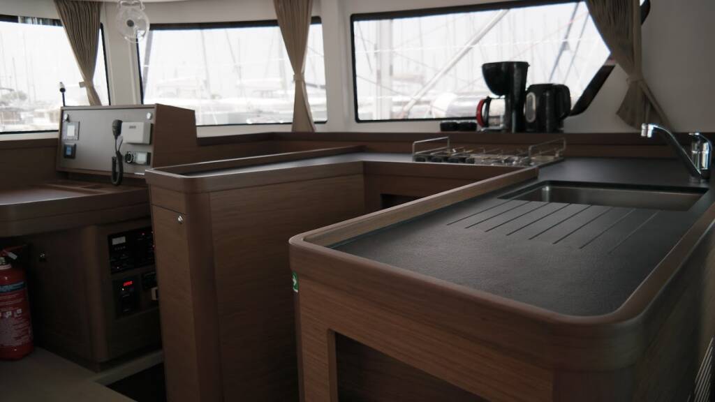 Lagoon 42 Barchetta III