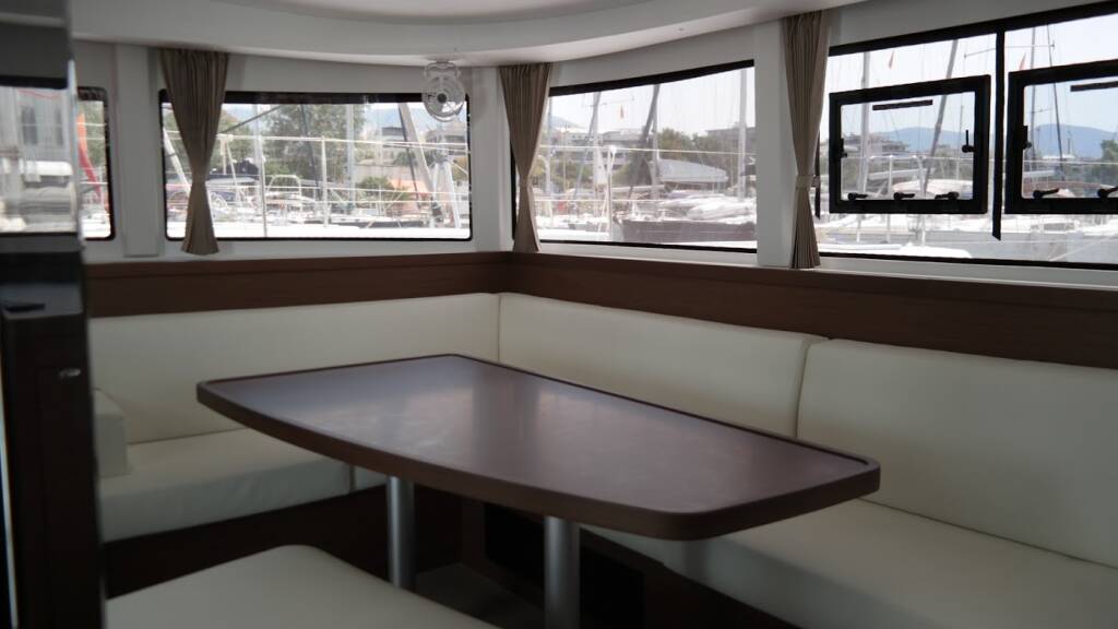 Lagoon 42 Barchetta III