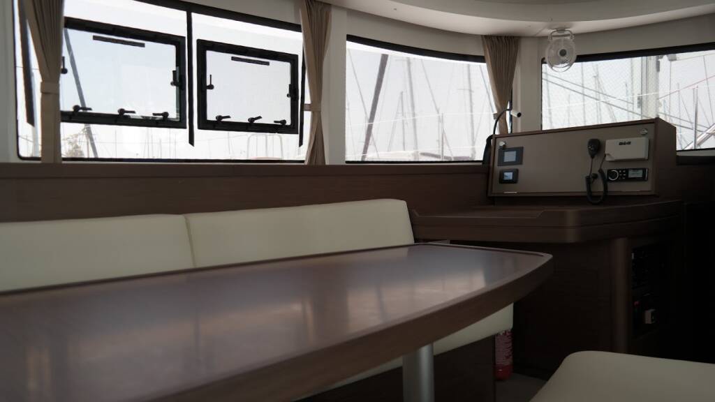 Lagoon 42 Barchetta III