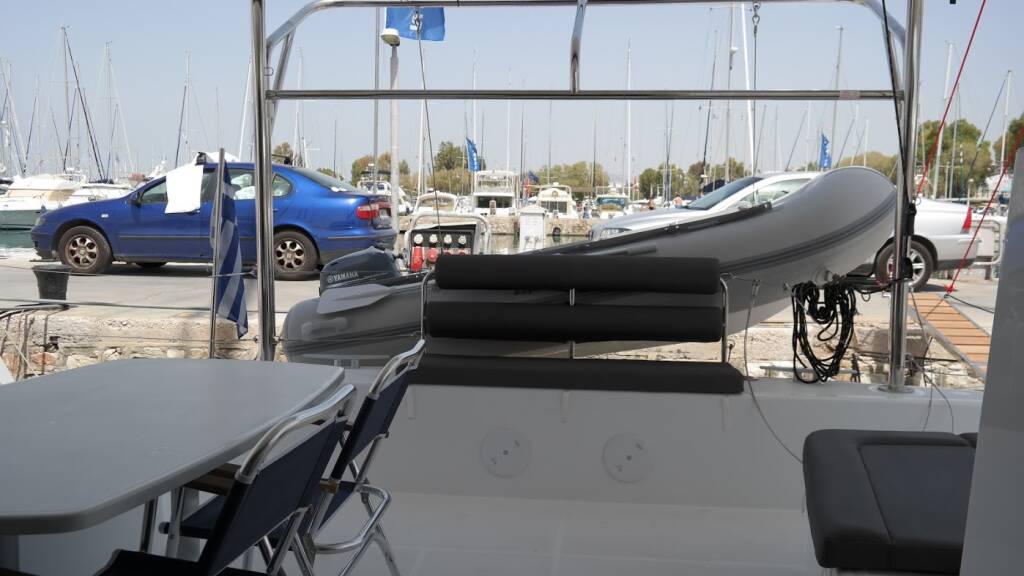 Lagoon 42 Barchetta III
