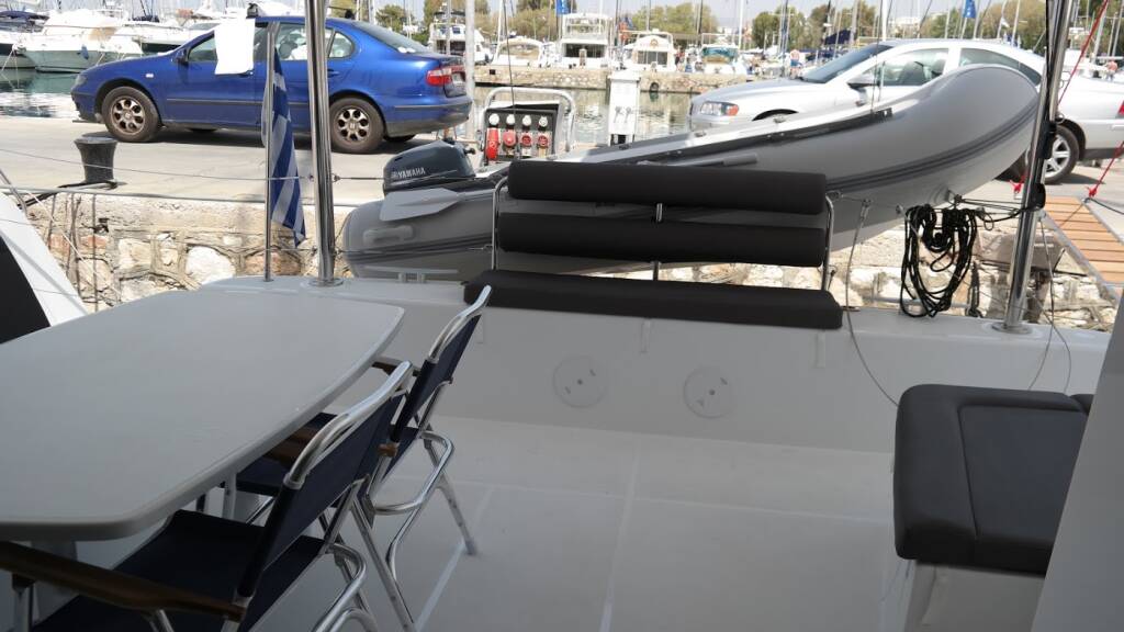Lagoon 42 Barchetta III