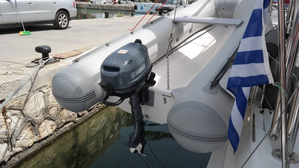 Lagoon 42 Barchetta III