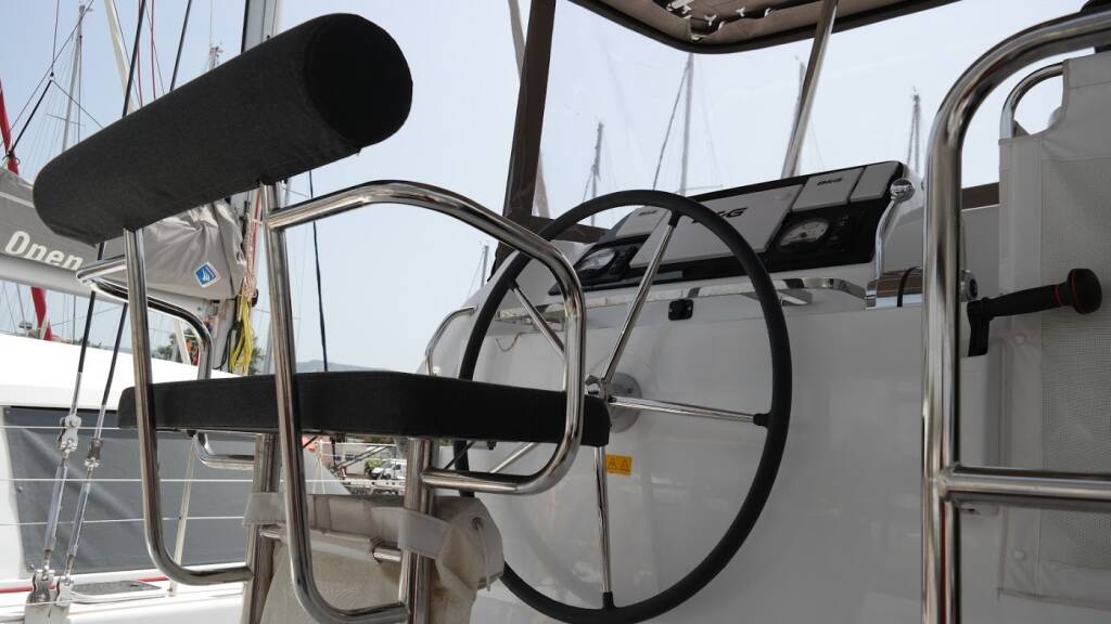 Lagoon 42 Barchetta III