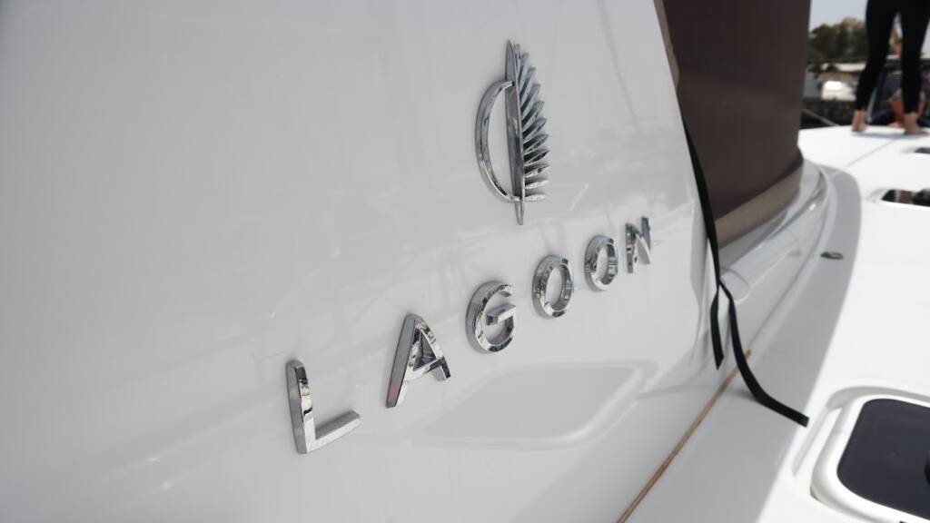 Lagoon 42 Barchetta III