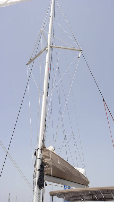 Lagoon 42 Barchetta III