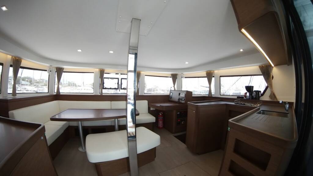 Lagoon 42 Barchetta III