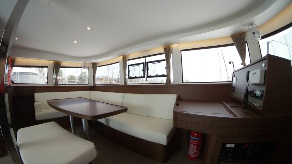 Lagoon 42 Barchetta III