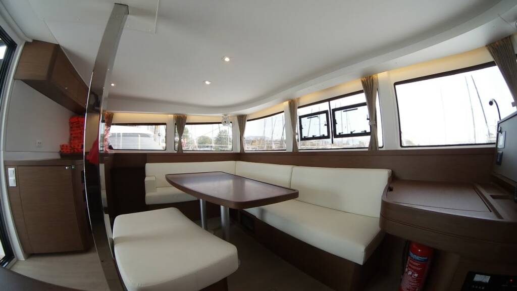 Lagoon 42 Barchetta III