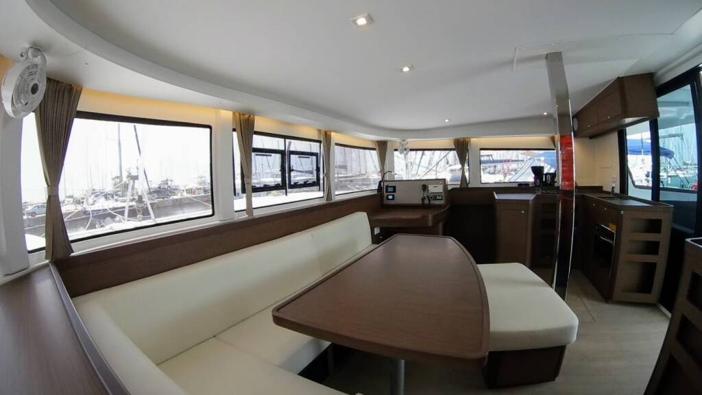Lagoon 42 Barchetta III