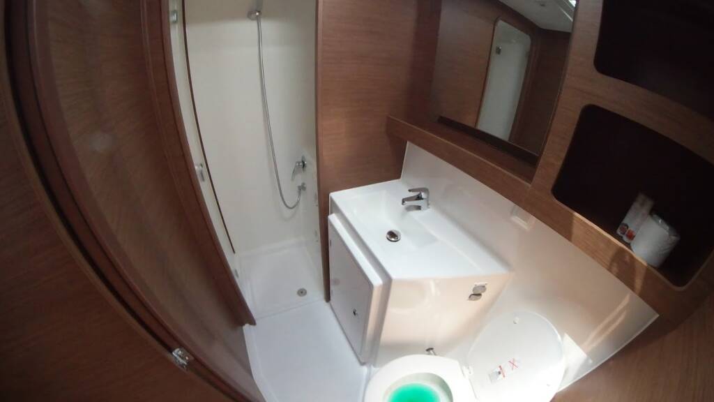 Lagoon 42 Barchetta III
