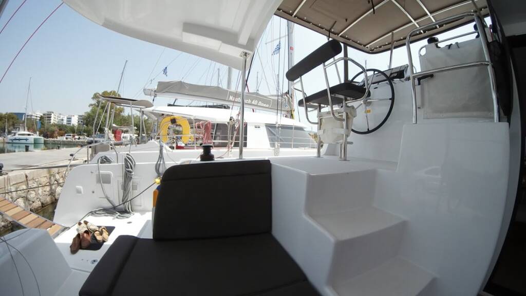 Lagoon 42 Barchetta III