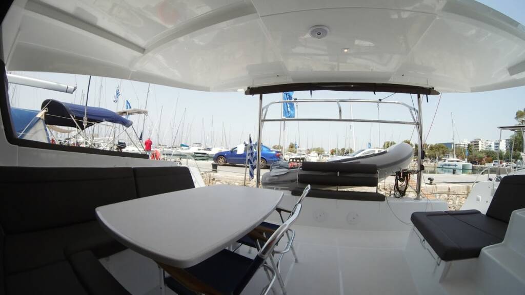 Lagoon 42 Barchetta III