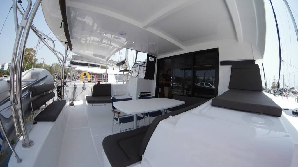 Lagoon 42 Barchetta III