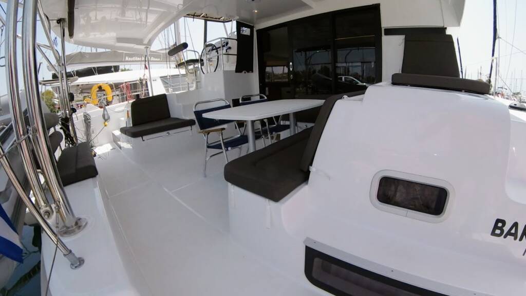 Lagoon 42 Barchetta III