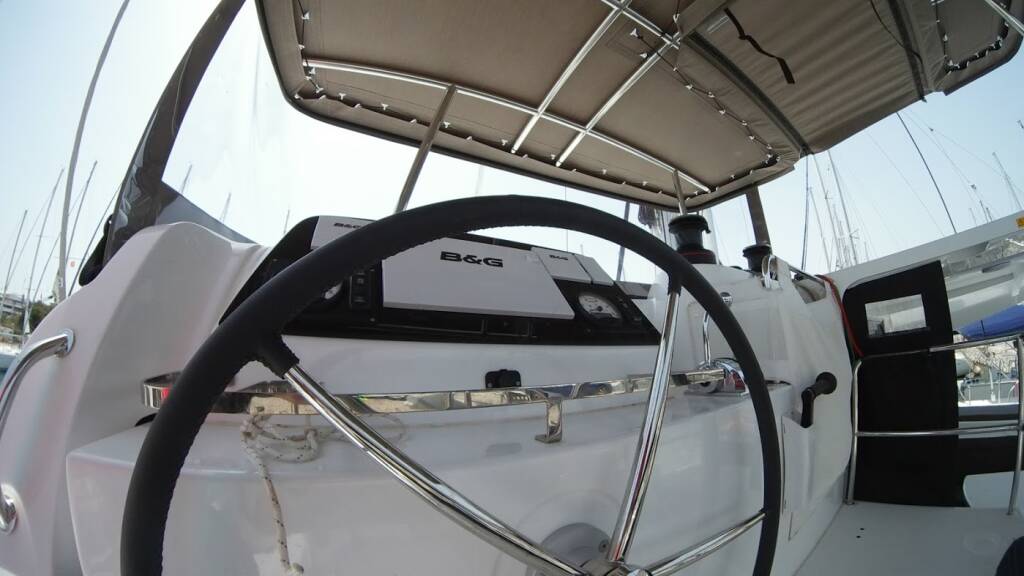 Lagoon 42 Barchetta III