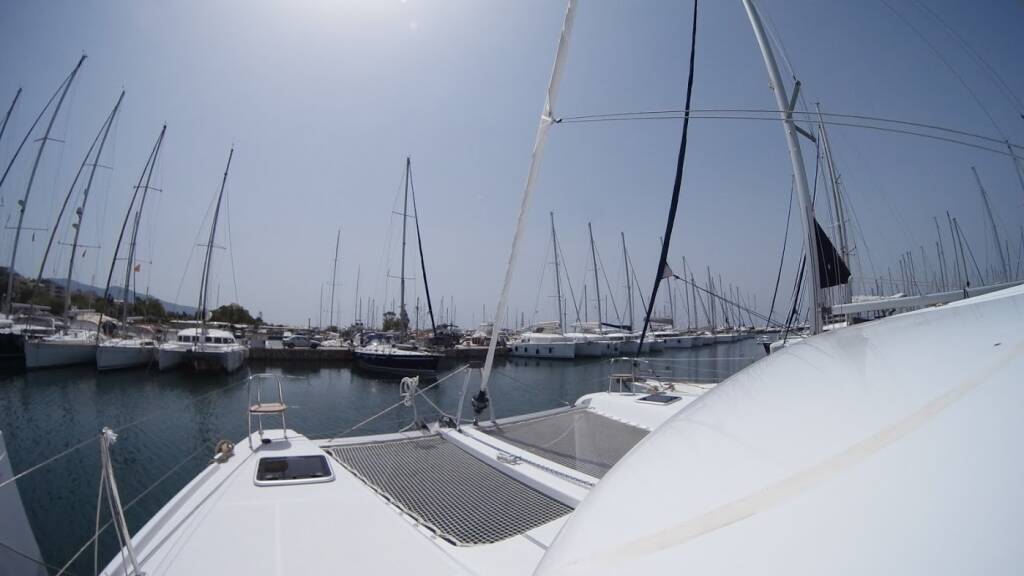 Lagoon 42 Barchetta III