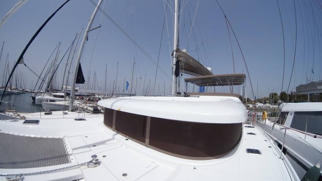 Lagoon 42 Barchetta III