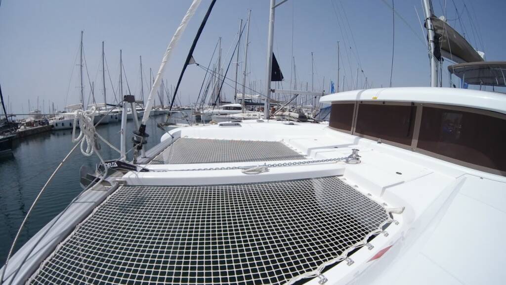 Lagoon 42 Barchetta III