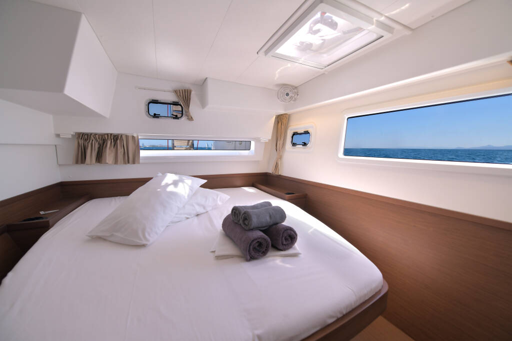 Lagoon 42 Barchetta III
