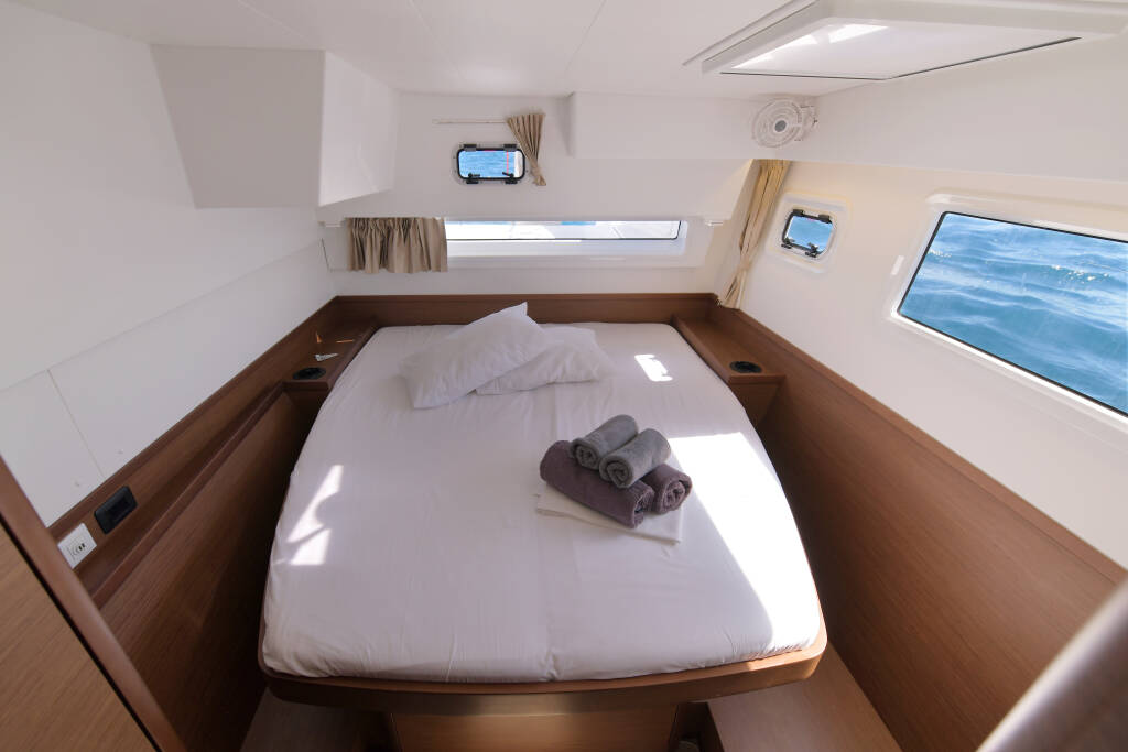 Lagoon 42 Barchetta III