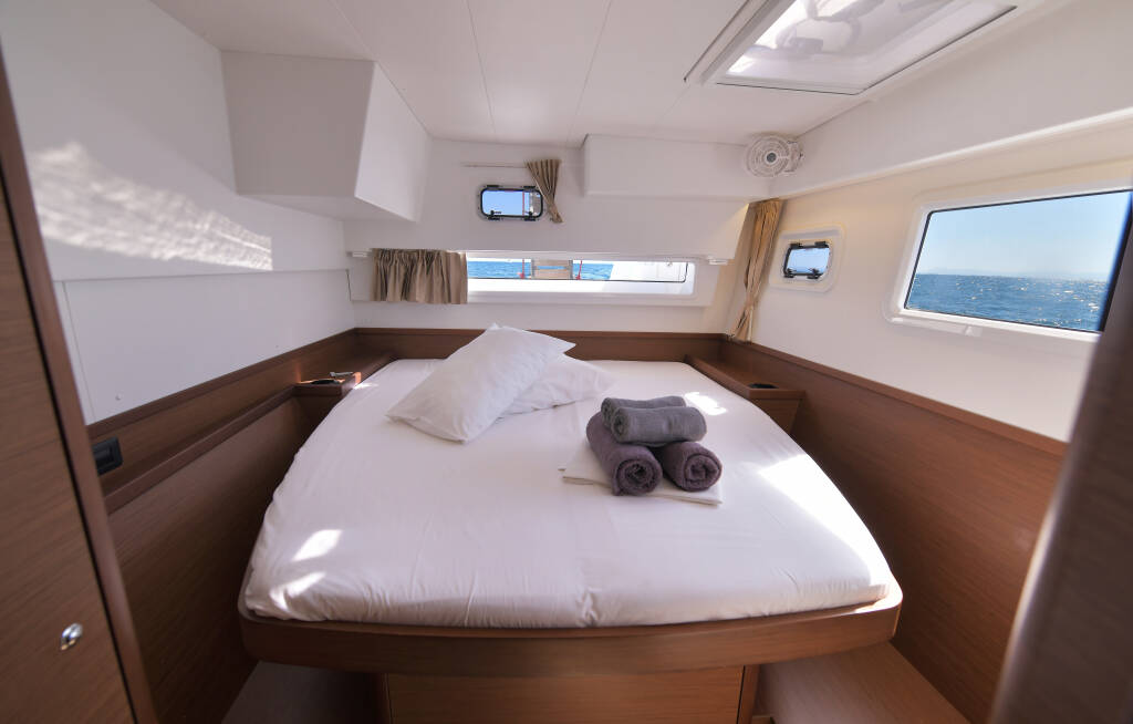 Lagoon 42 Barchetta III