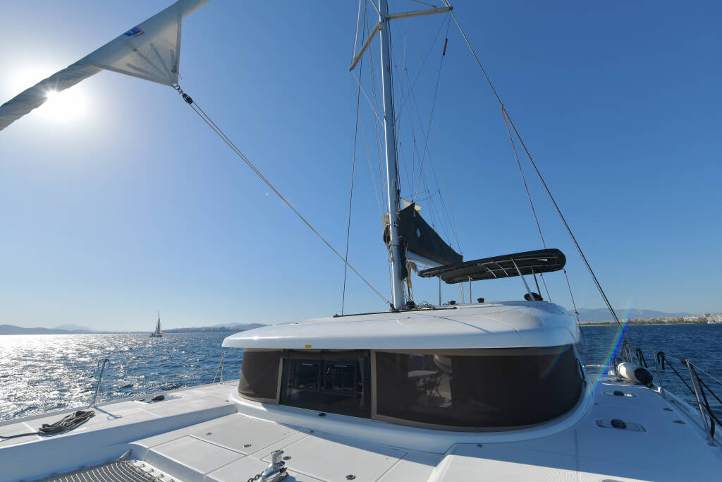 Lagoon 42 Barchetta III
