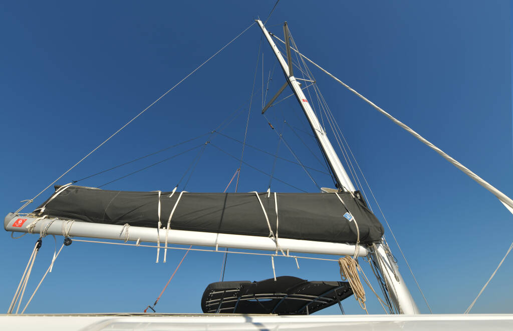Lagoon 42 Barchetta III