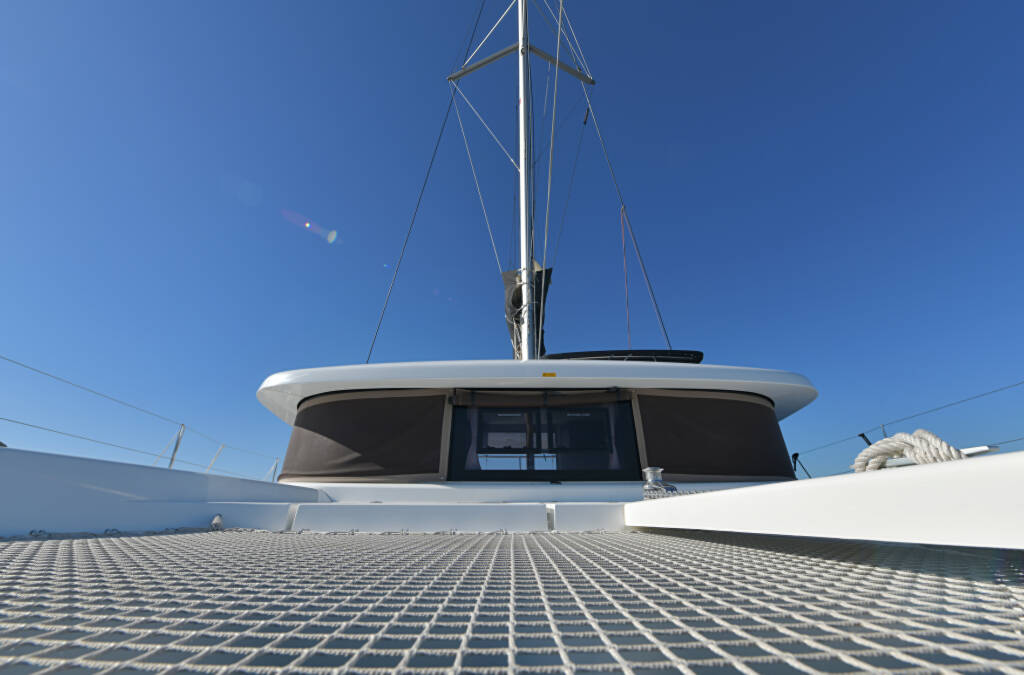 Lagoon 42 Barchetta III