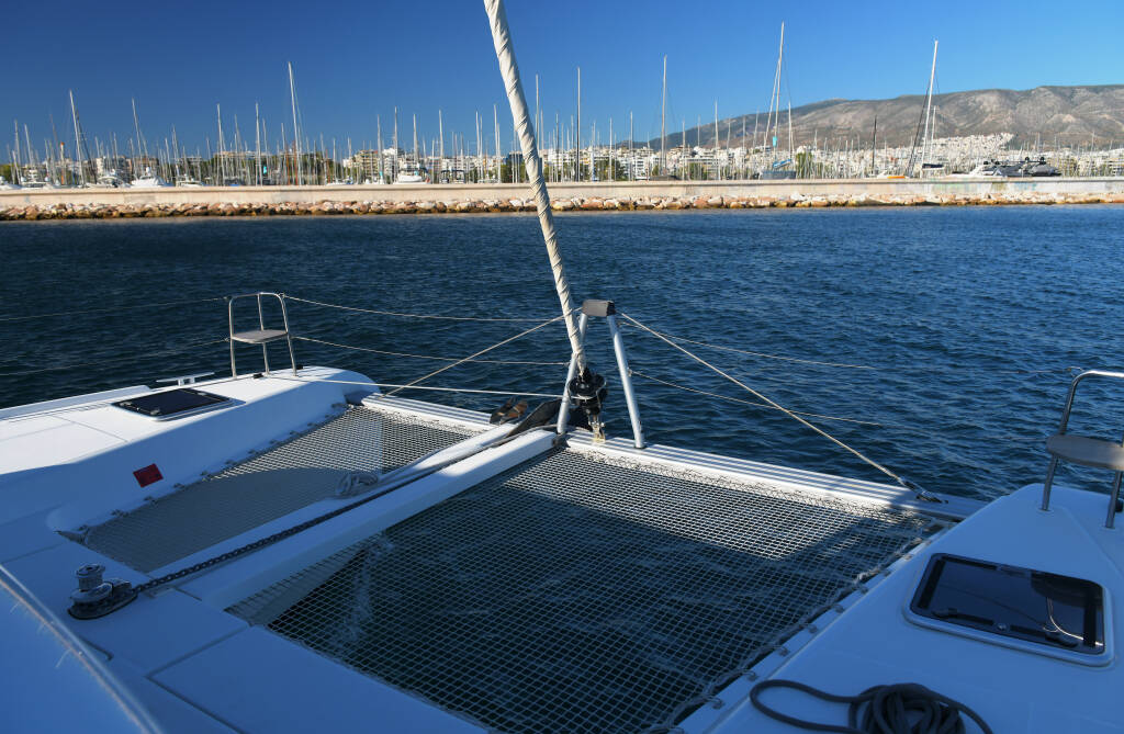 Lagoon 42 Barchetta III