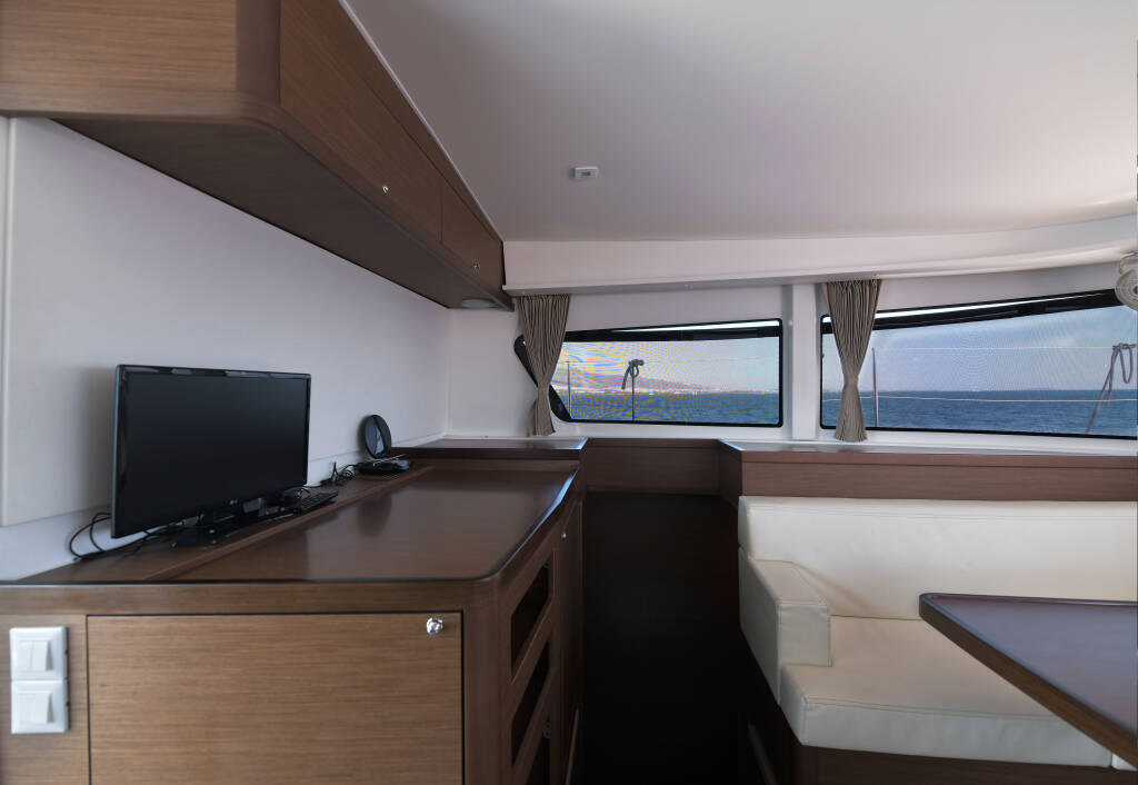 Lagoon 42 Barchetta III