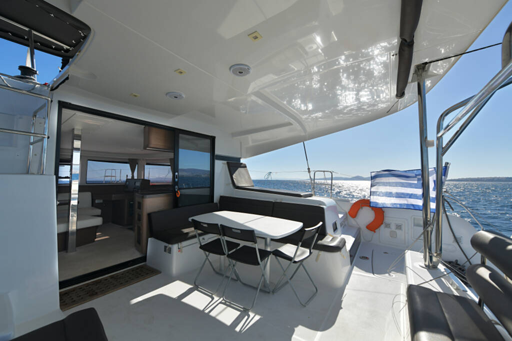 Lagoon 42 Barchetta III