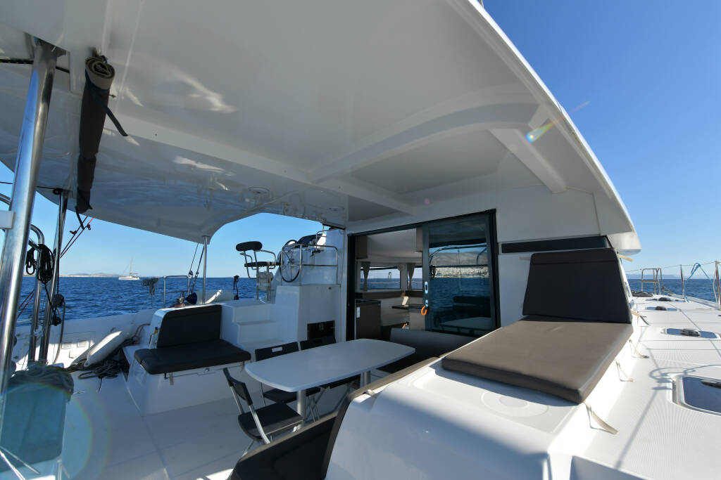 Lagoon 42 Barchetta III