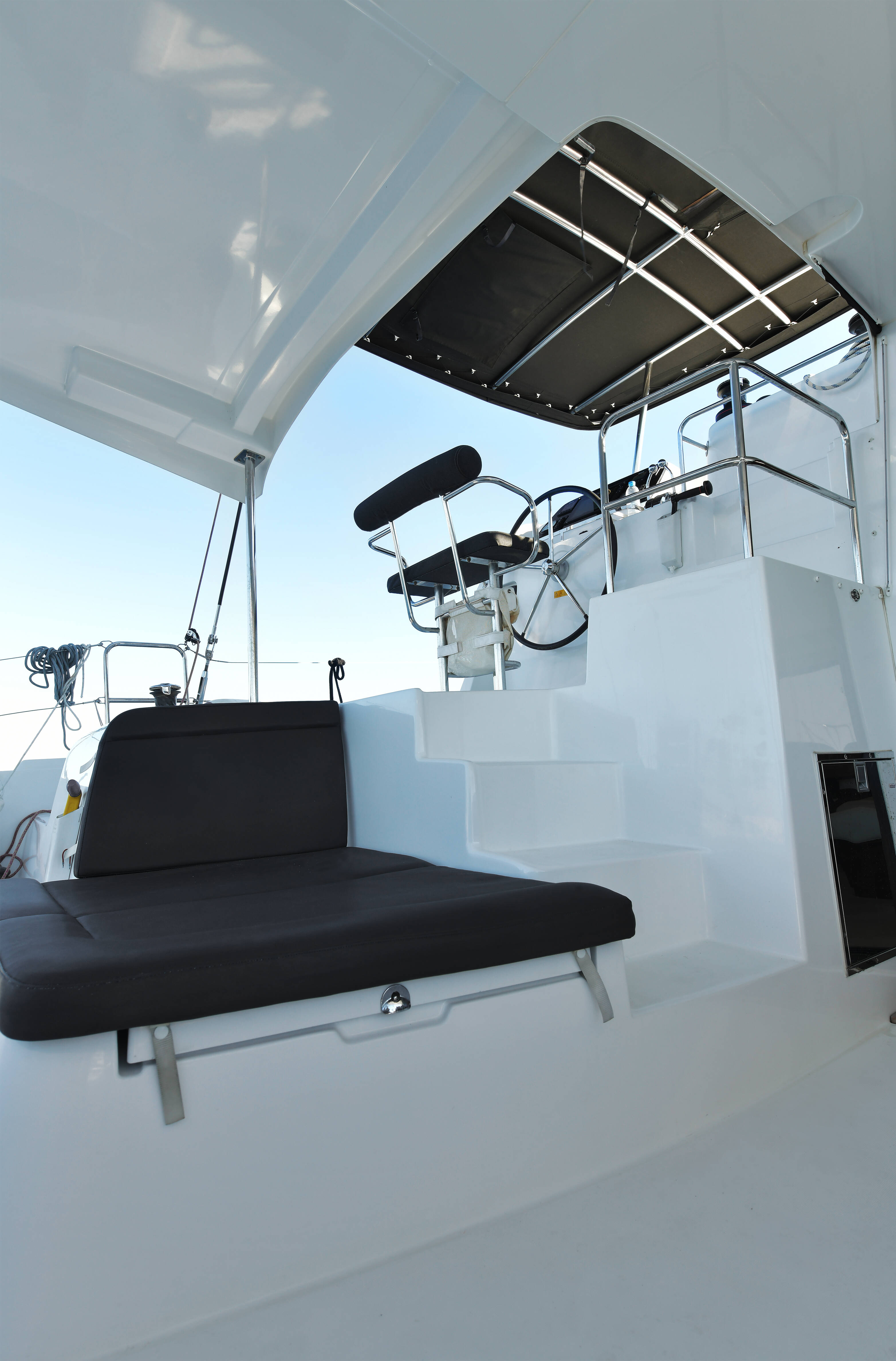 Lagoon 42 Barchetta III