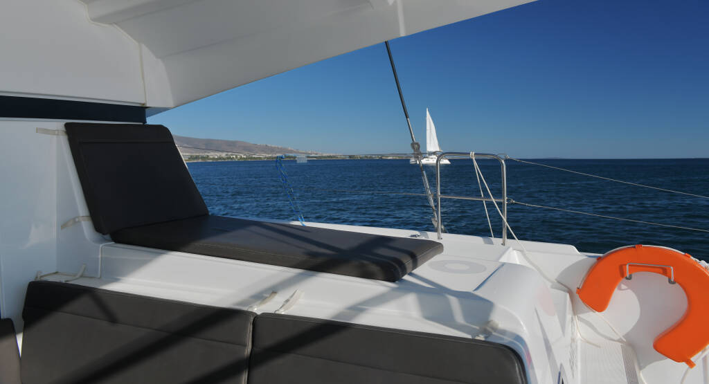 Lagoon 42 Barchetta III