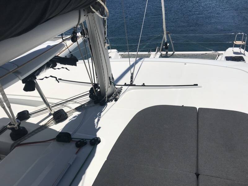 Lagoon 42 Zippiri (WM, Inverter, Heating)