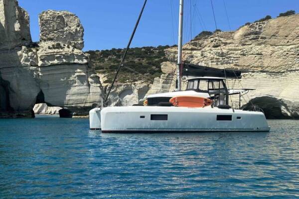 Lagoon 42 • Rosa Dei Venti