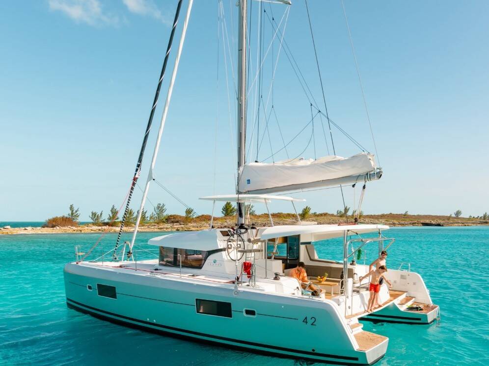 Lagoon 42 Greta - Comfort line