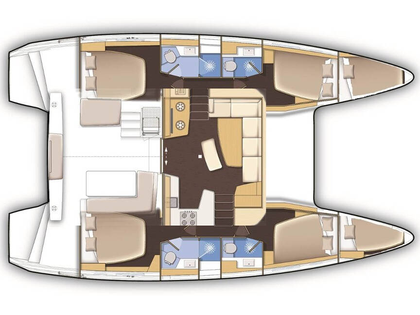 Lagoon 42 Alchemy