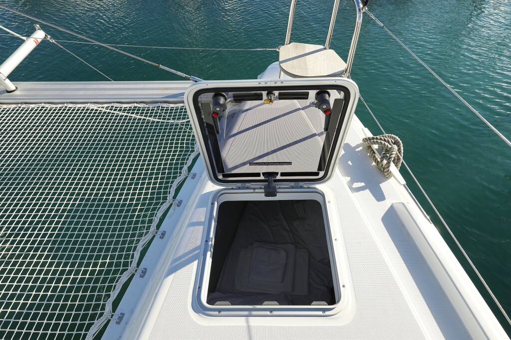 Lagoon 42 REA