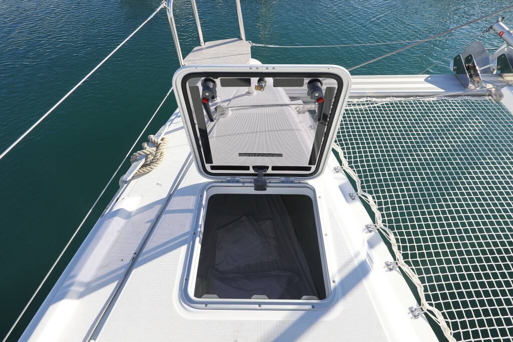 Lagoon 42 REA