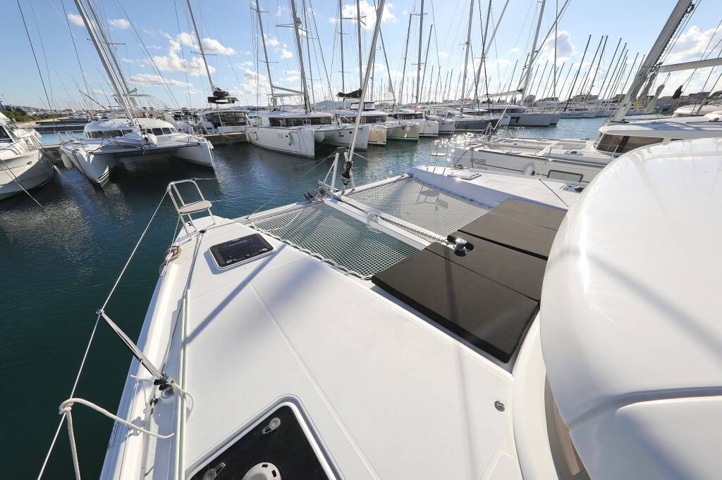 Lagoon 42 REA