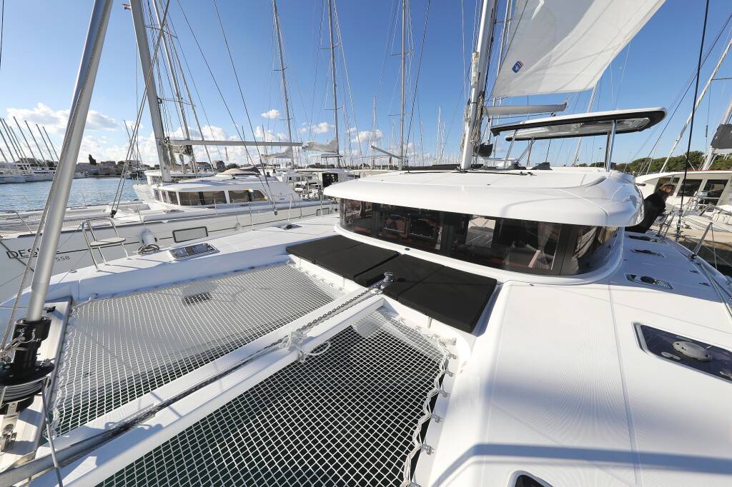 Lagoon 42 REA