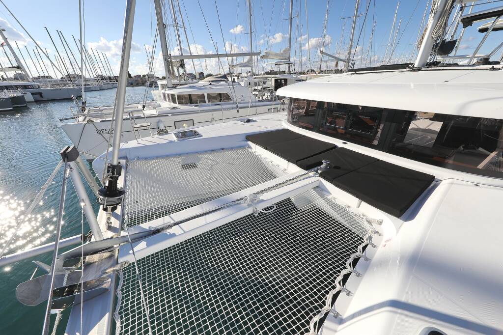 Lagoon 42 REA