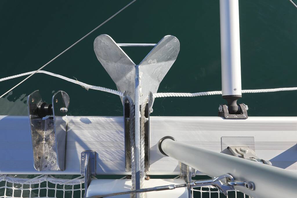 Lagoon 42 REA