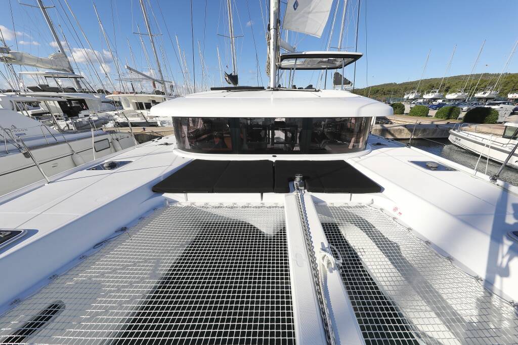 Lagoon 42 REA