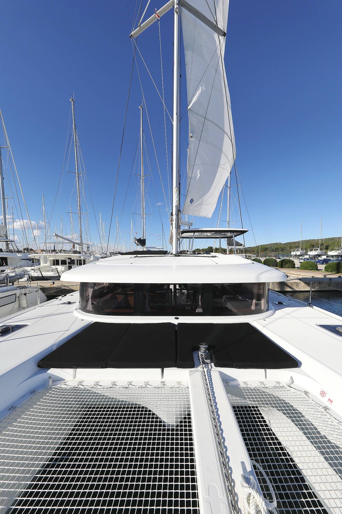 Lagoon 42 REA