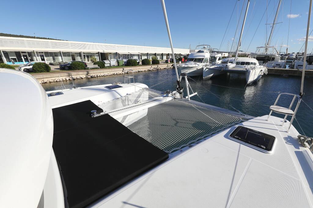 Lagoon 42 REA
