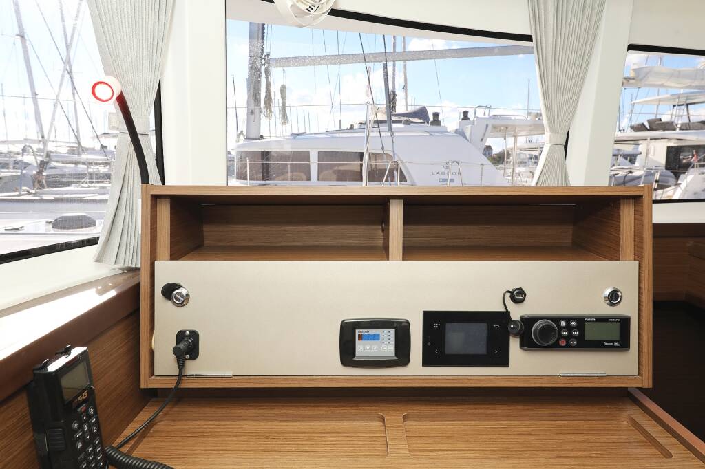 Lagoon 42 REA